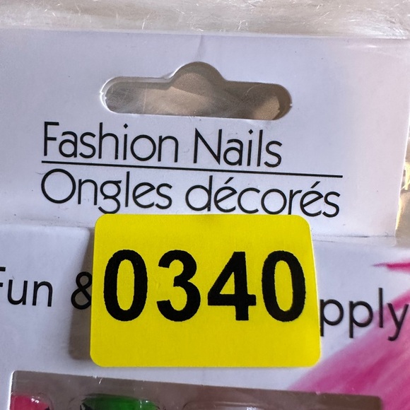 🩷5/$10 Fashion Nails - Multicolor - Picture 5 of 5